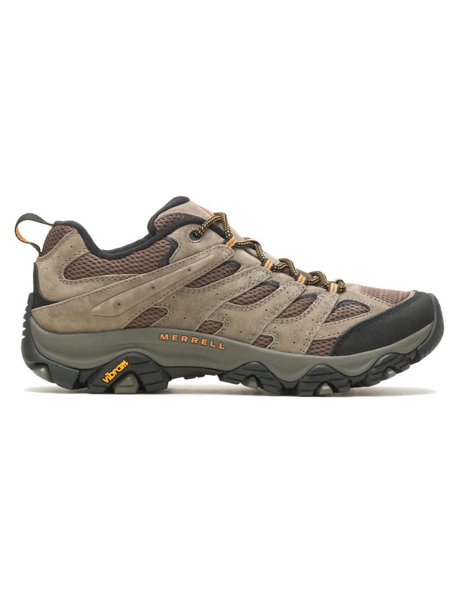 Tenis de piel Moab de hombre para hiking 6