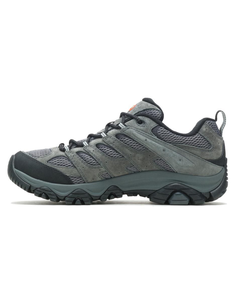 Tenis de piel Moab de hombre para hiking 4