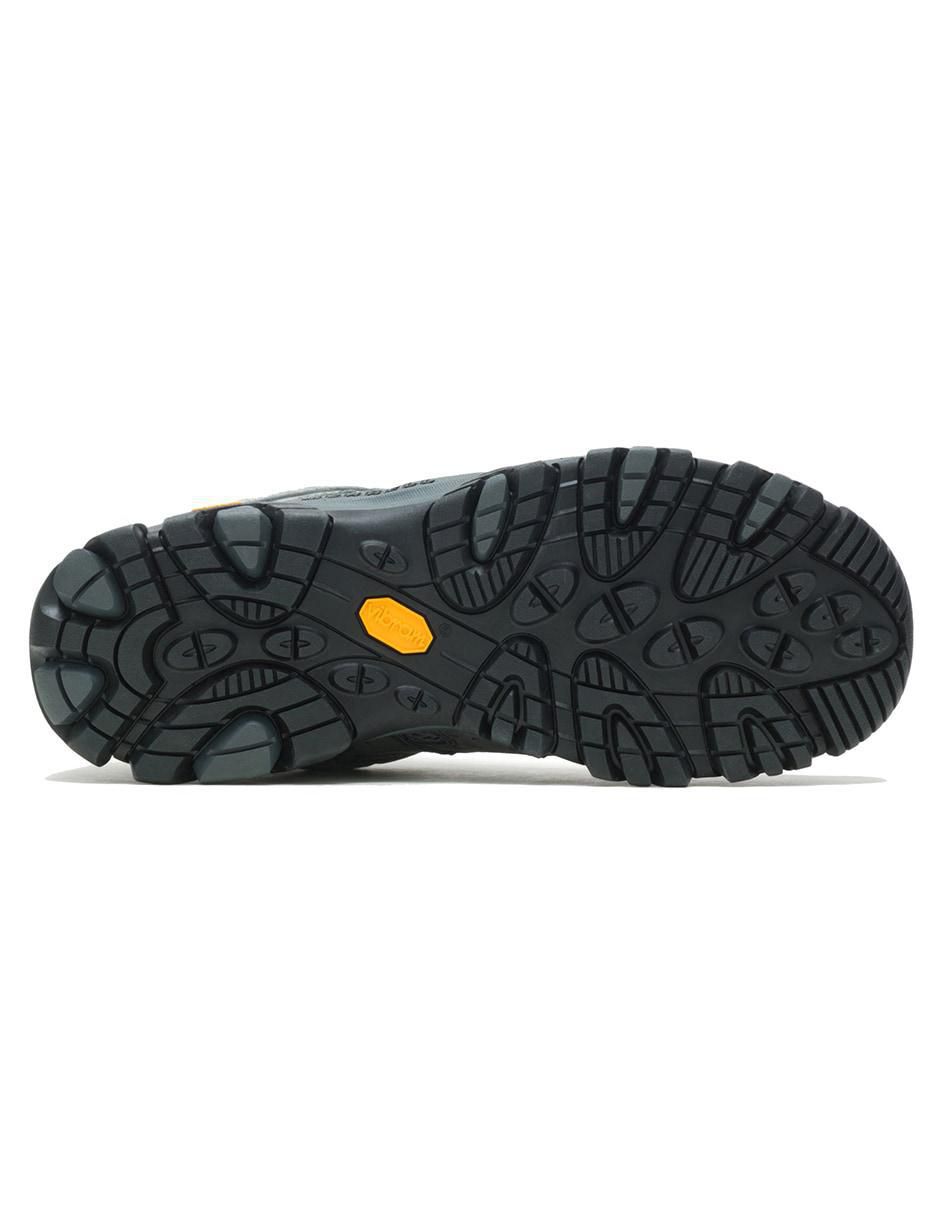 Tenis de piel Moab de hombre para hiking 5