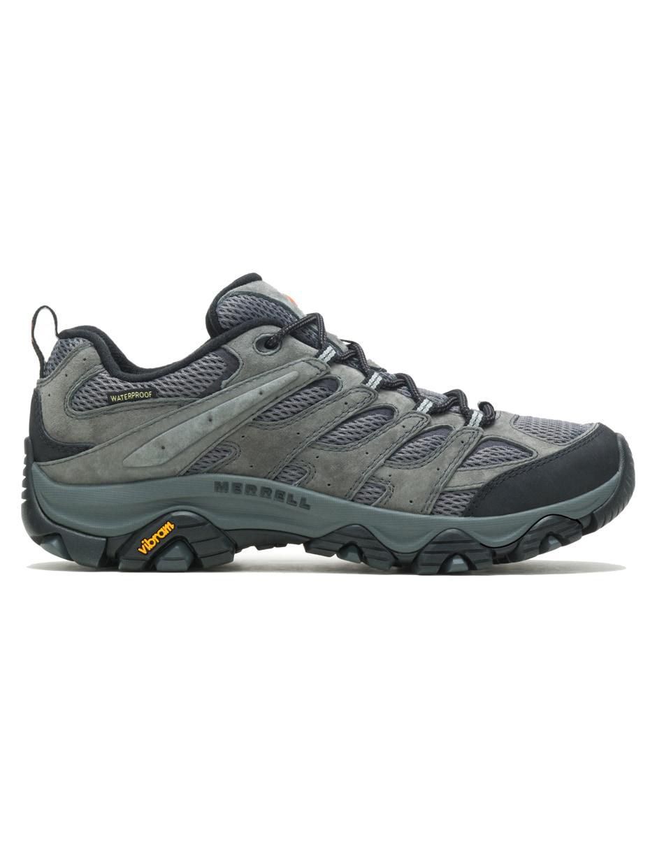 Tenis de piel Moab de hombre para hiking 8