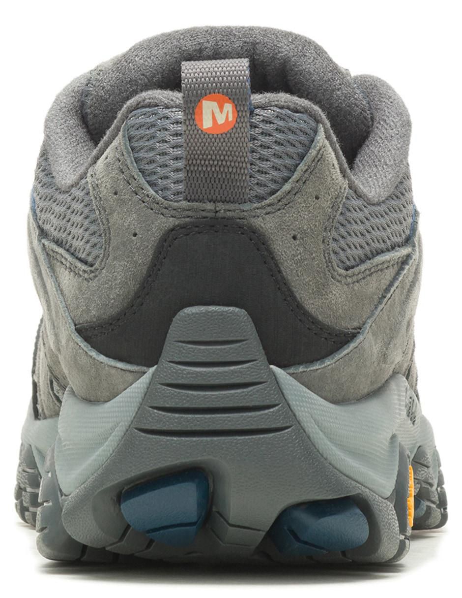 Tenis de piel Moab de hombre para hiking 3
