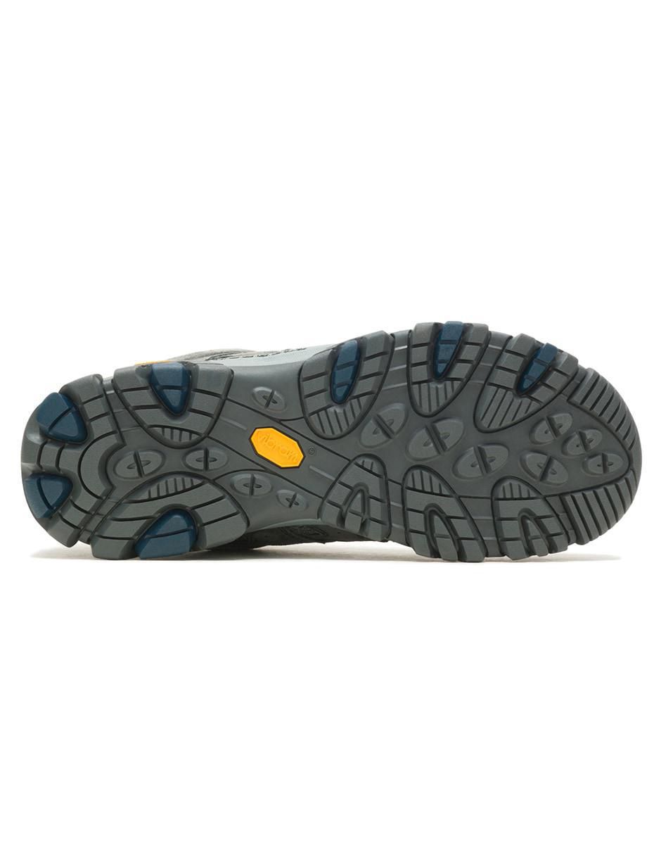 Tenis de piel Moab de hombre para hiking 4