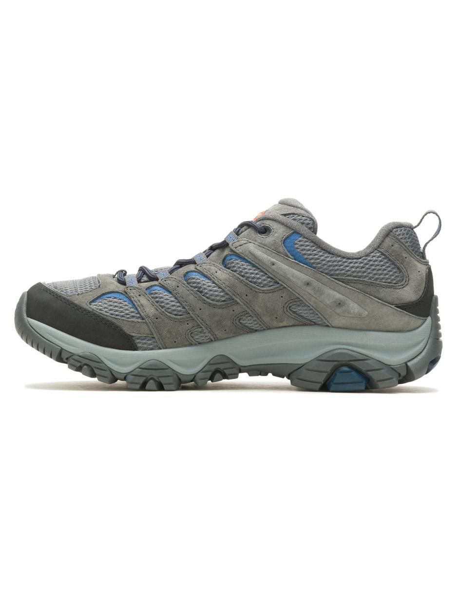 Tenis de piel Moab de hombre para hiking 5