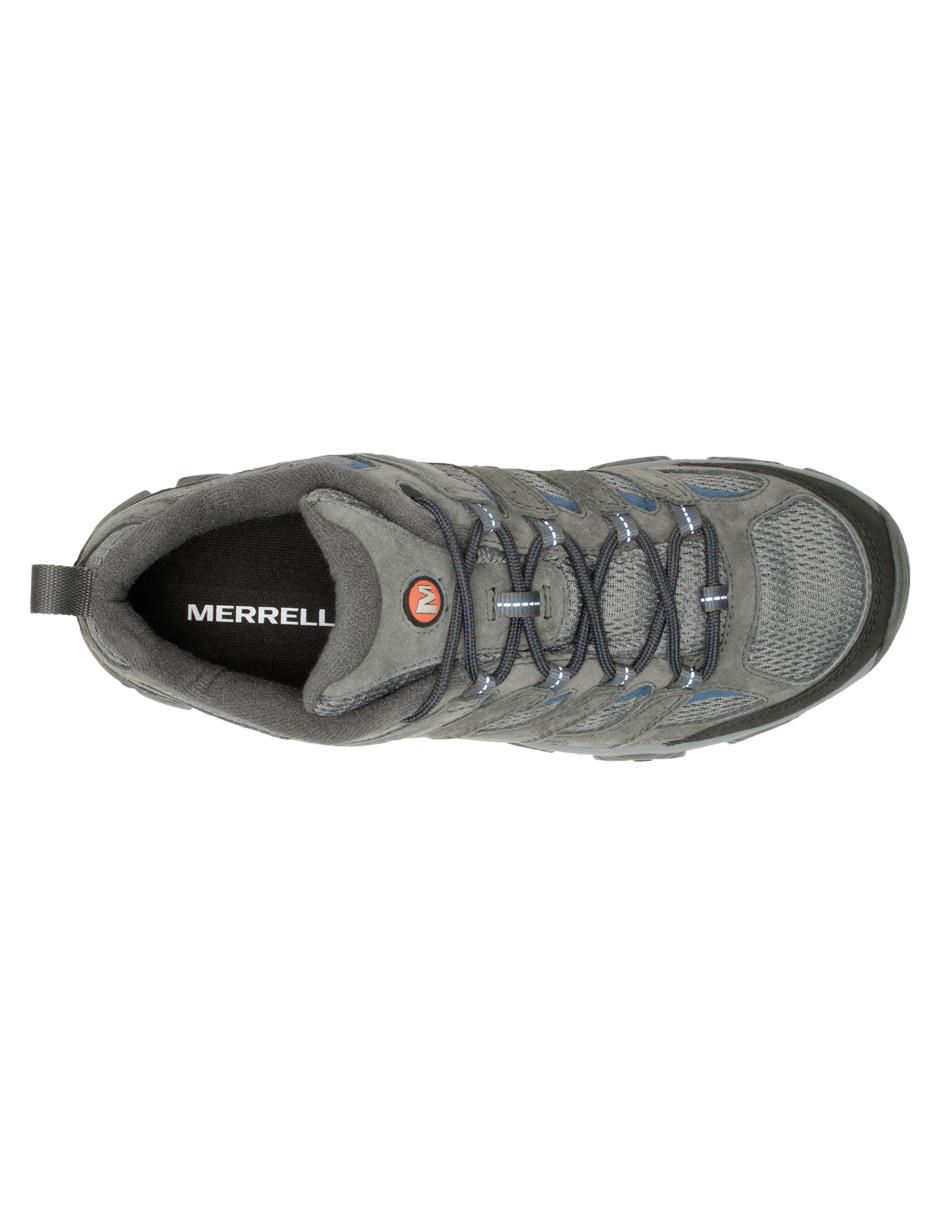 Tenis de piel Moab de hombre para hiking 6