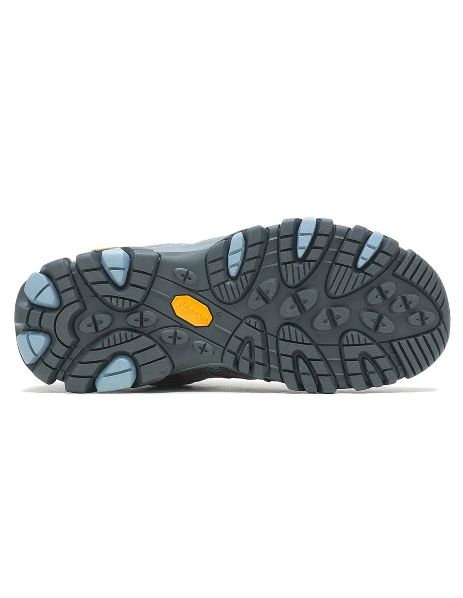 Tenis de piel Moab de mujer para hiking 2