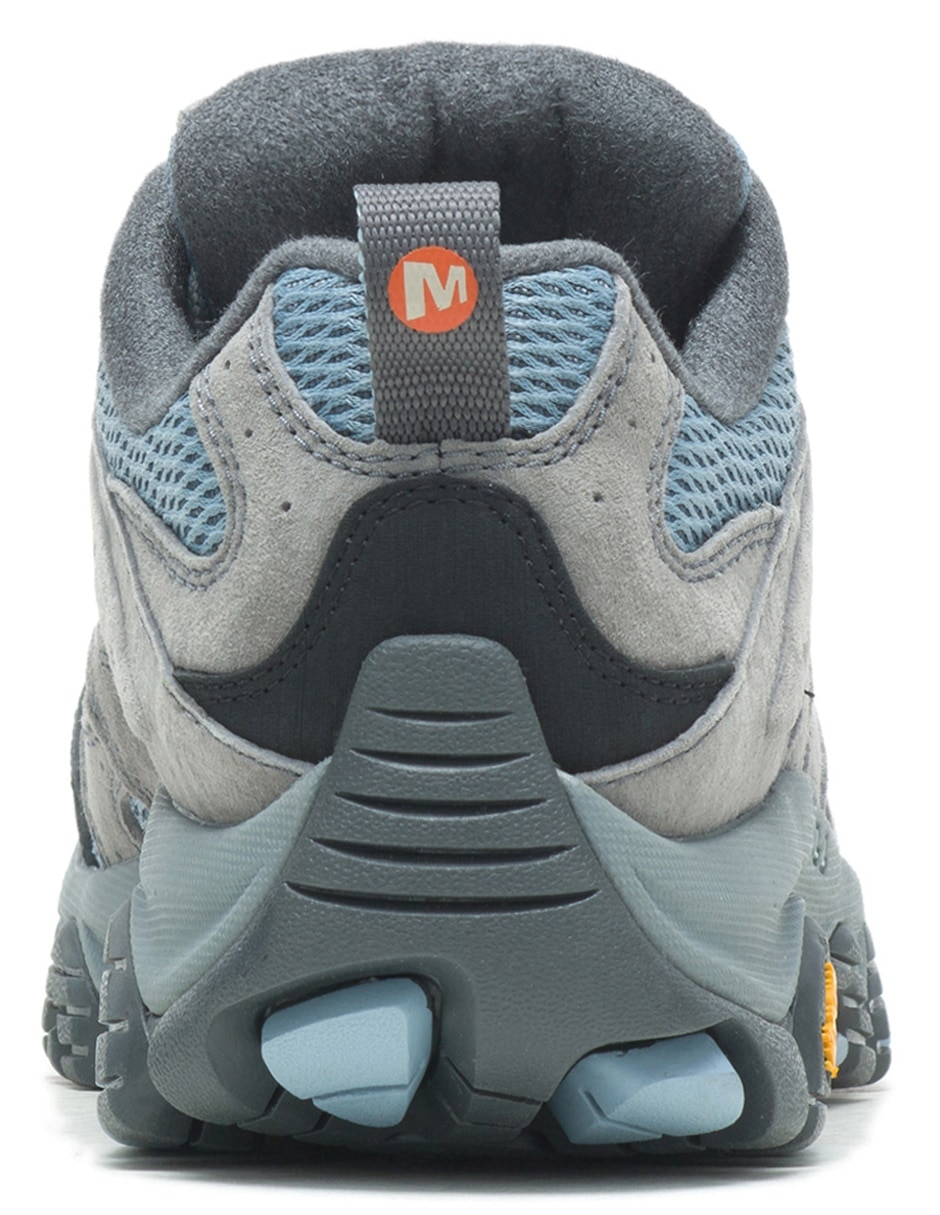 Tenis de piel Moab de mujer para hiking 3
