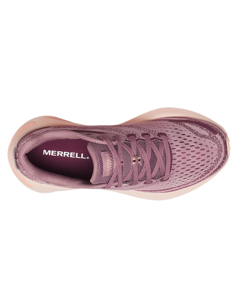Tenis Morphlite de mujer para trail running 4
