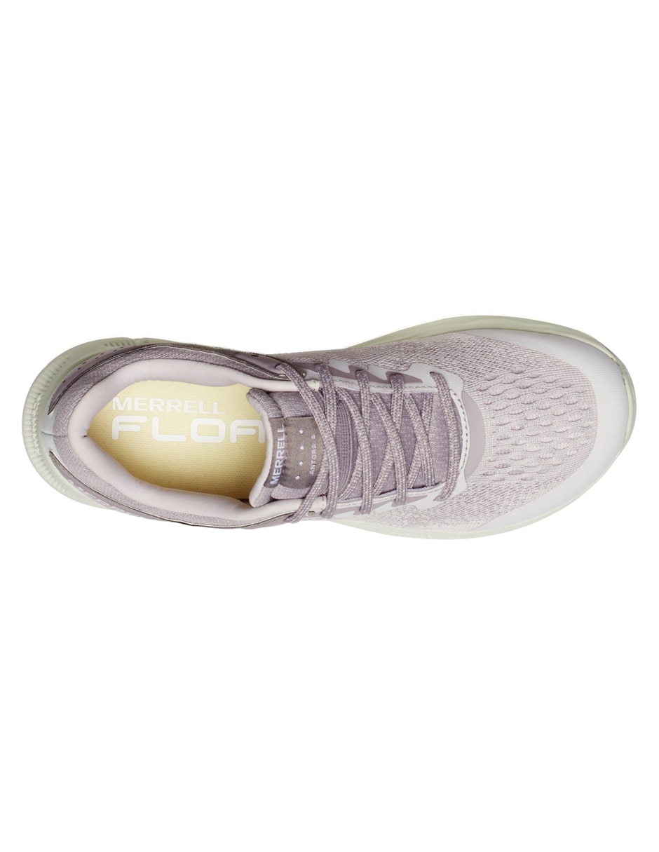 Tenis Antora 4 de mujer para trail running 4