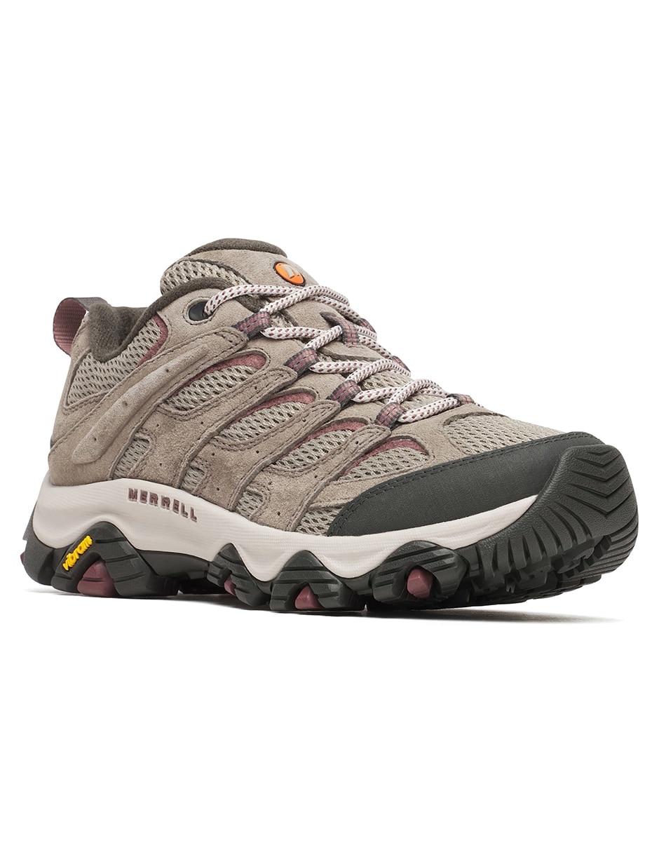 Tenis Moab 3 de mujer para hiking
