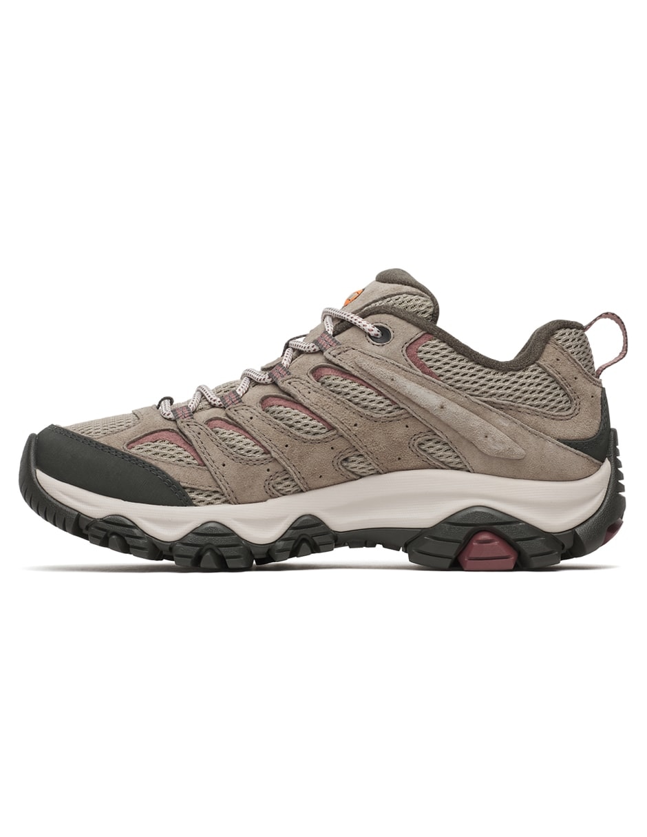 Tenis Moab 3 de mujer para hiking 4