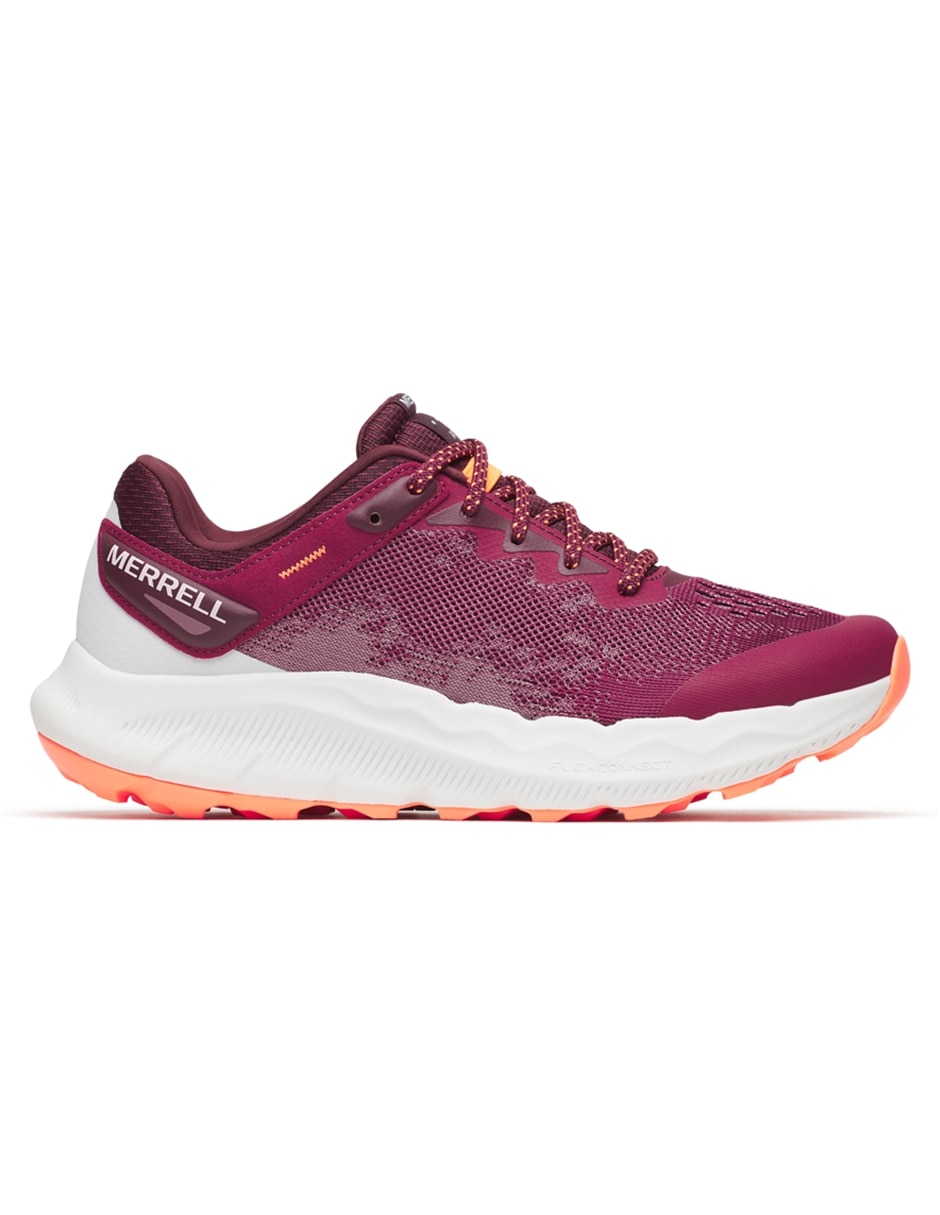 Tenis Antora de mujer para trail running 3
