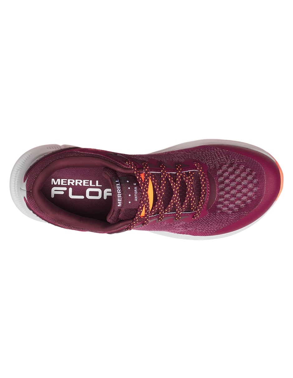 Tenis Antora de mujer para trail running 5