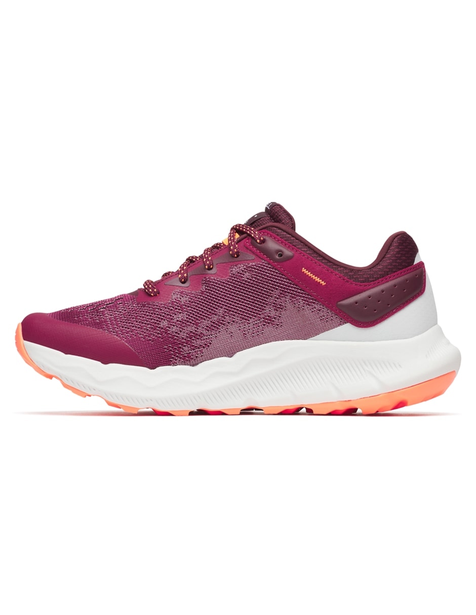 Tenis Antora de mujer para trail running 6