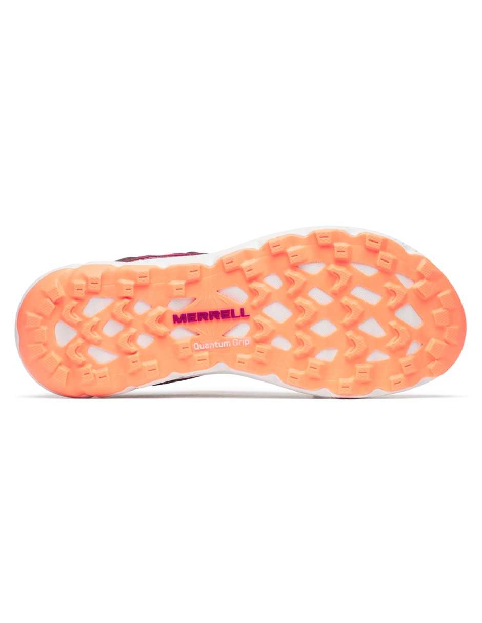 Tenis Antora de mujer para trail running 7