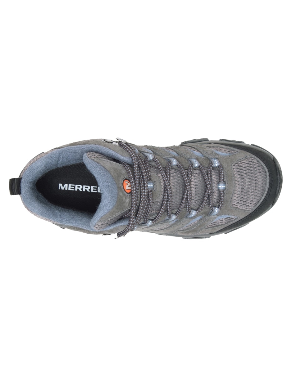 Tenis Moab 3 Mid Wp de mujer para hiking 4