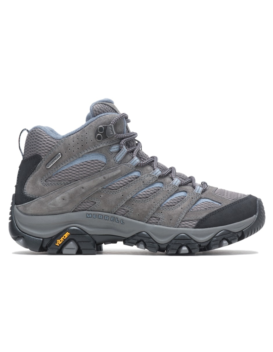 Tenis Moab 3 Mid Wp de mujer para hiking 5