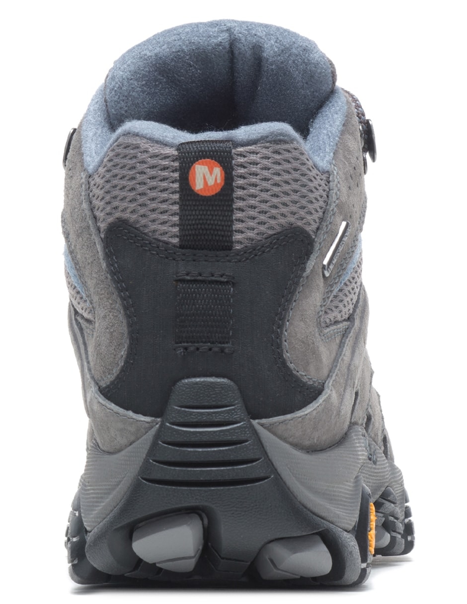 Tenis Moab 3 Mid Wp de mujer para hiking 6