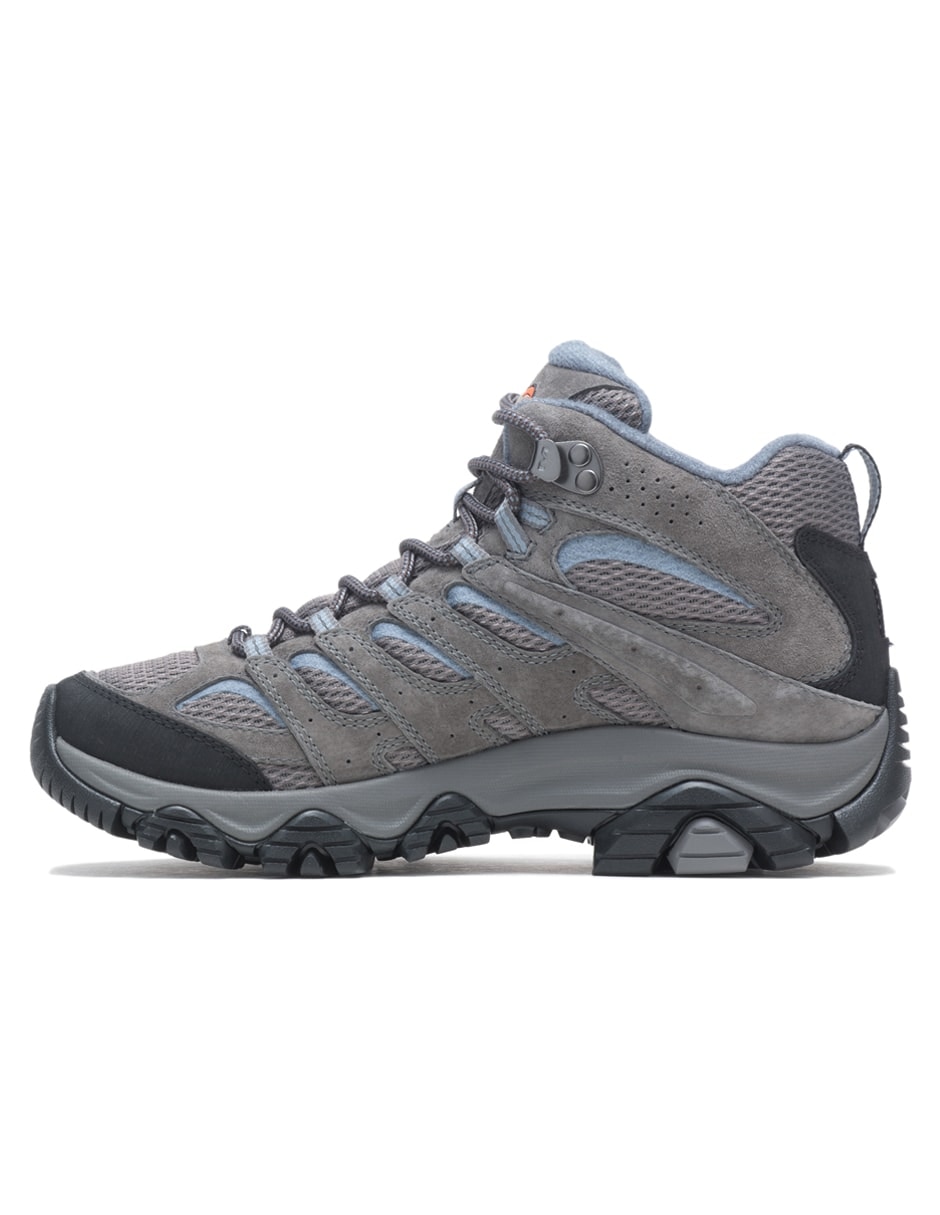 Tenis Moab 3 Mid Wp de mujer para hiking 7