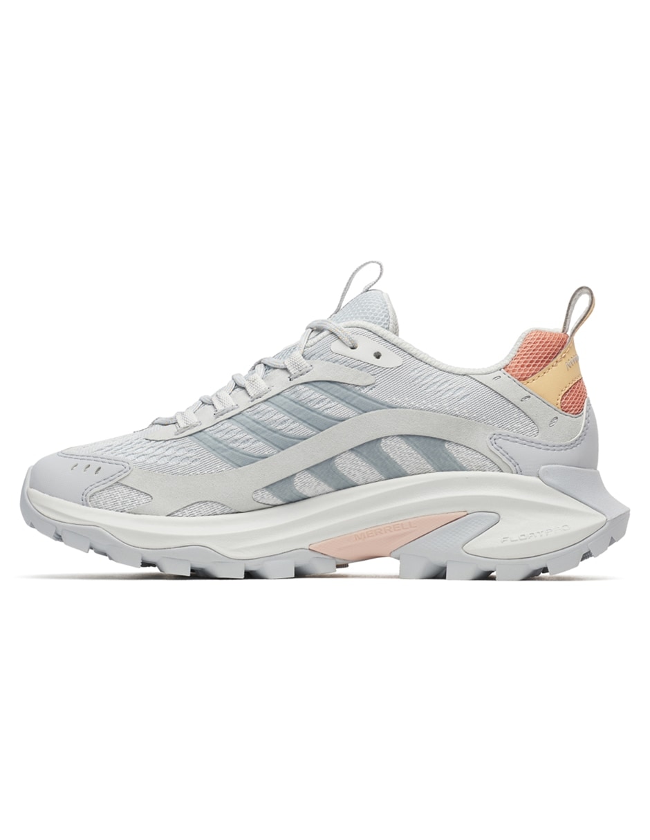 Tenis Moab Speed 2 de mujer para hiking 4