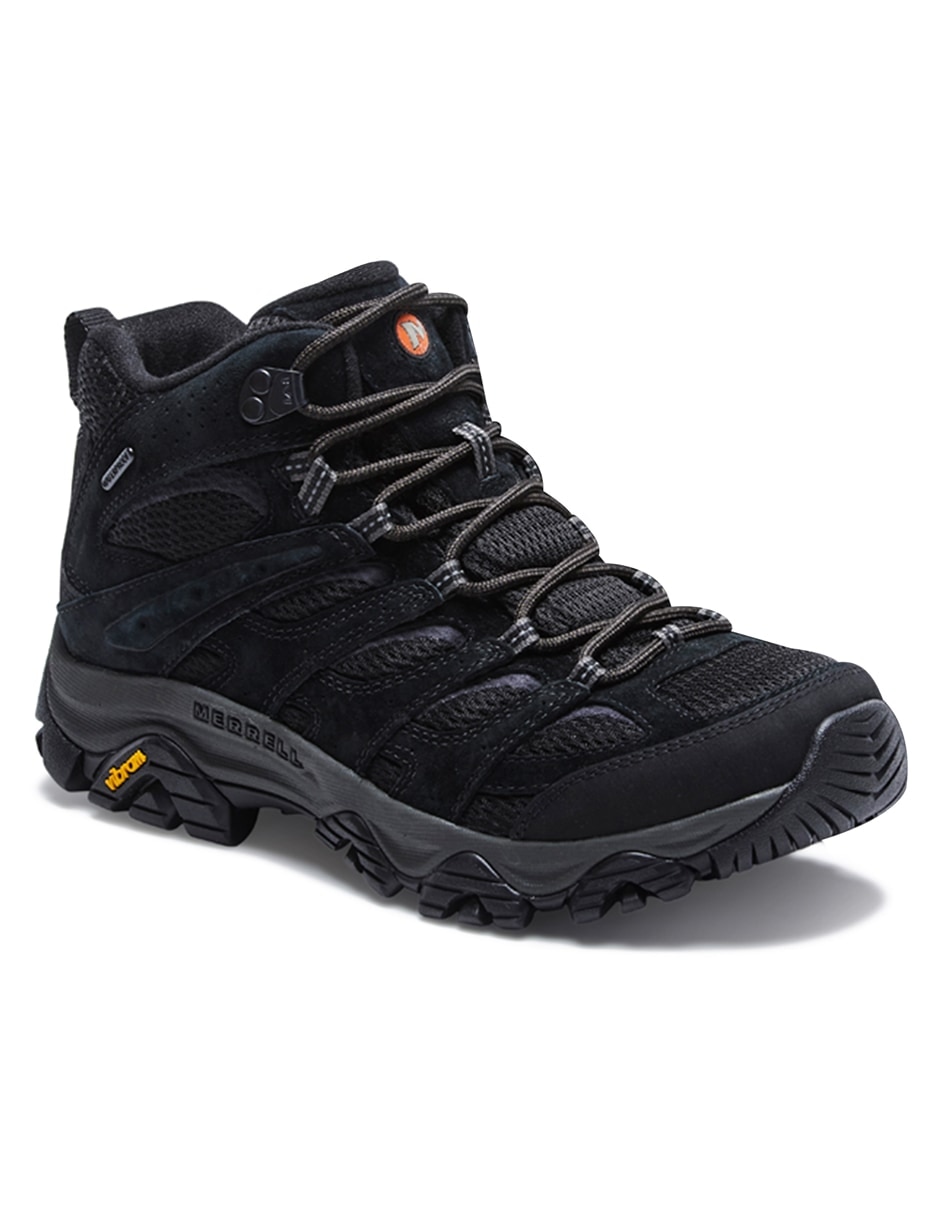 Tenis Moab 3 Mid Wp de hombre para hiking