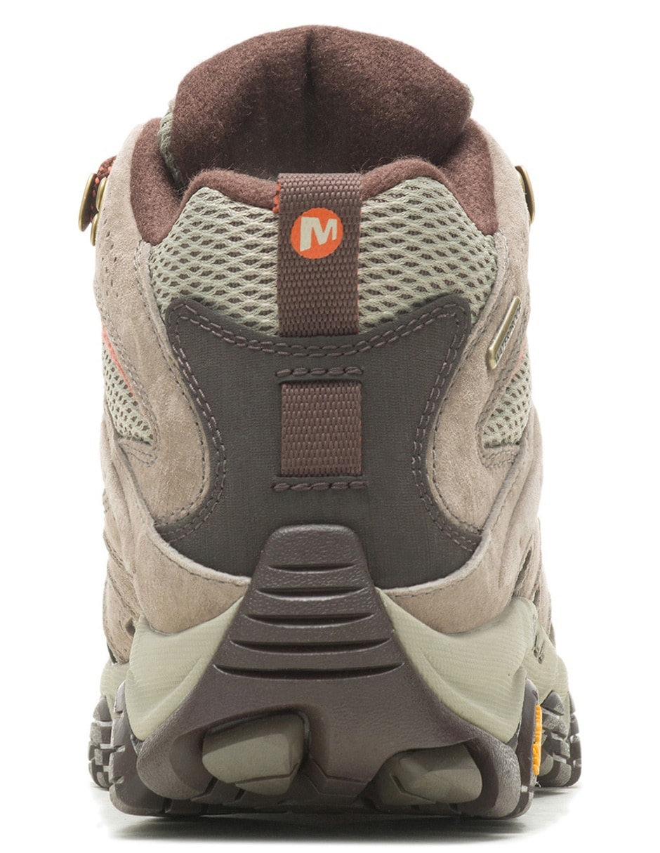 Tenis Moab 3 Mid Wp de mujer para hiking 3