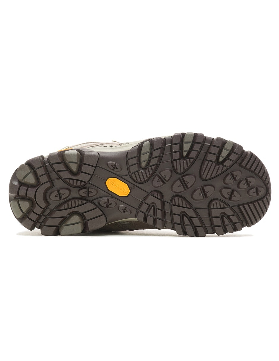 Tenis Moab 3 Mid Wp de mujer para hiking 5