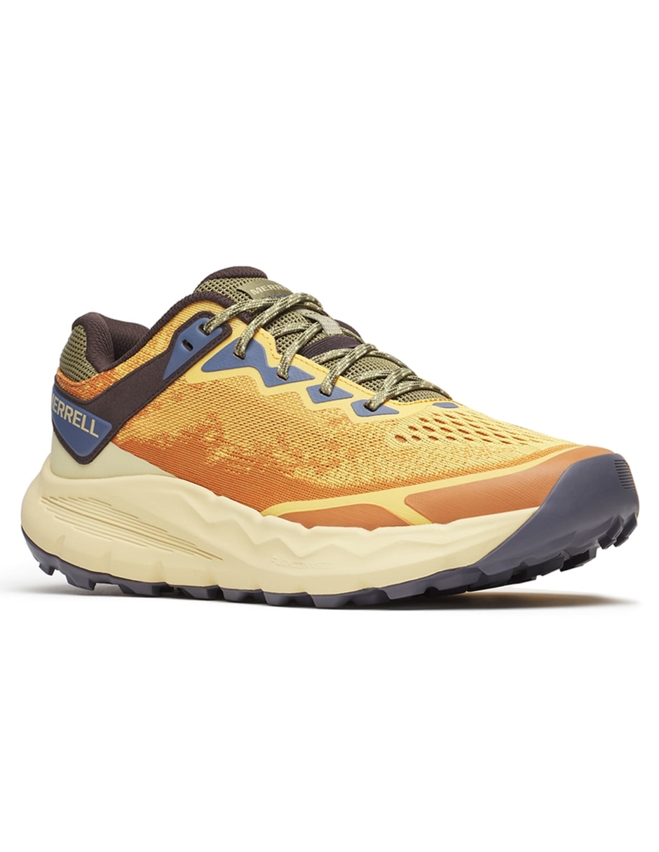 Tenis Nova 4 de hombre para trail running
