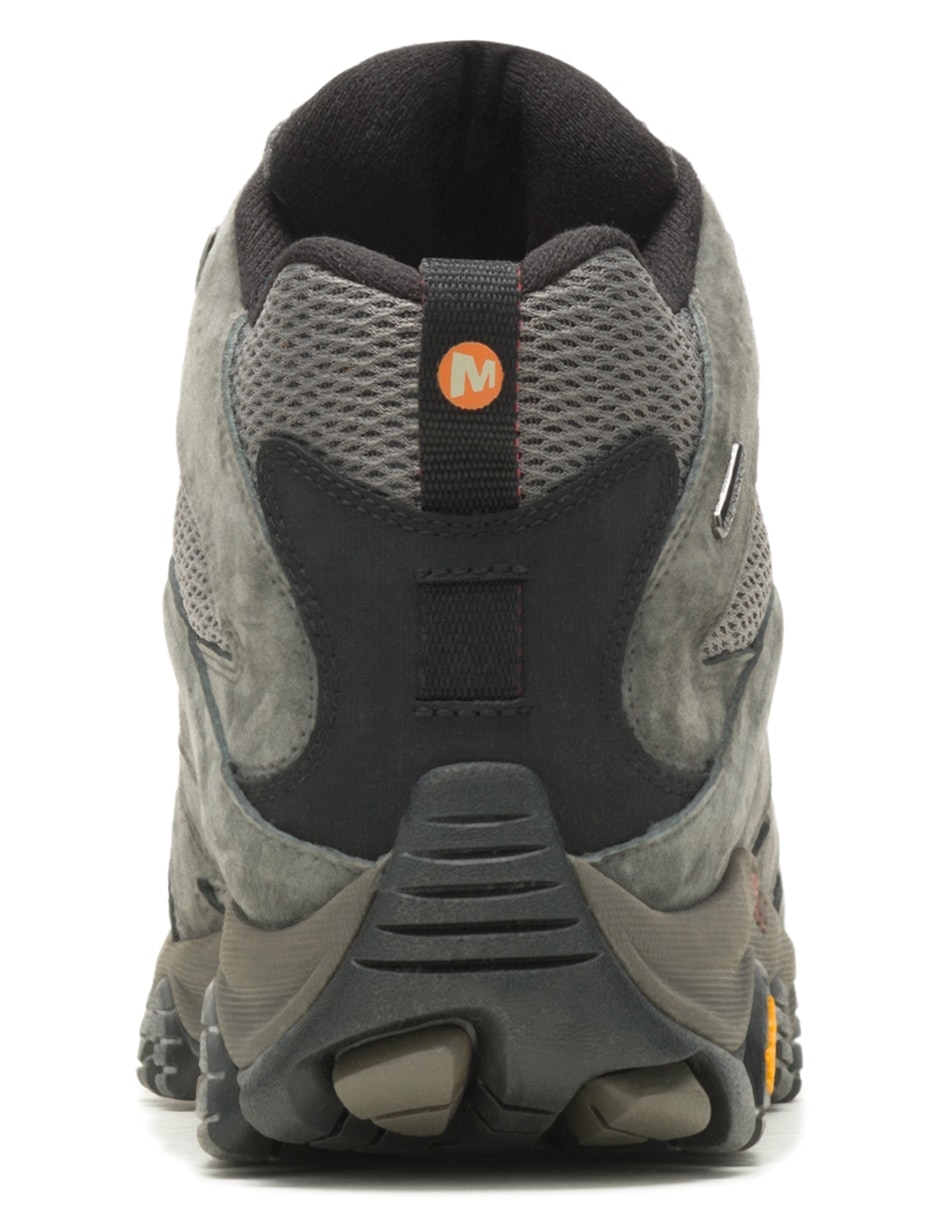 Tenis de piel Moab 3 Mid Wp de hombre para hiking 4