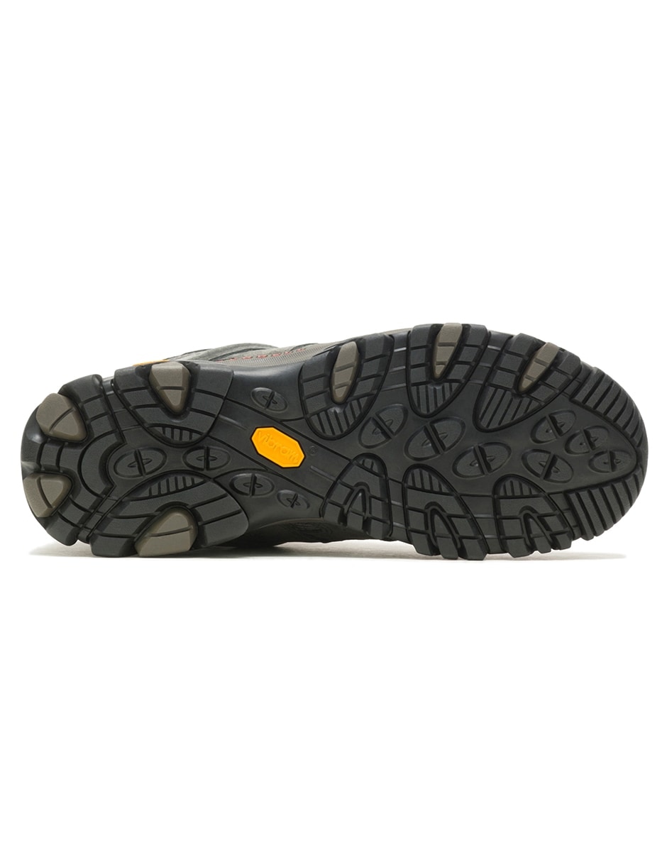 Tenis de piel Moab 3 Mid Wp de hombre para hiking 6