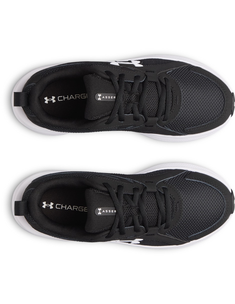 Tenis UA W Assert para correr de mujer 5