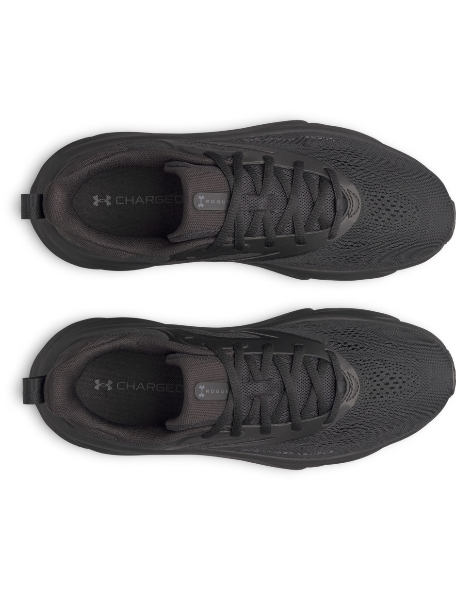 Tenis Ua Rogue 6 para correr de hombre 9