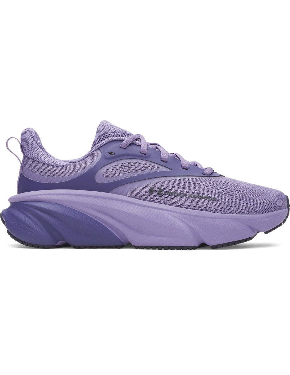 Tenis Ua W Rogue 6 para correr de mujer 6