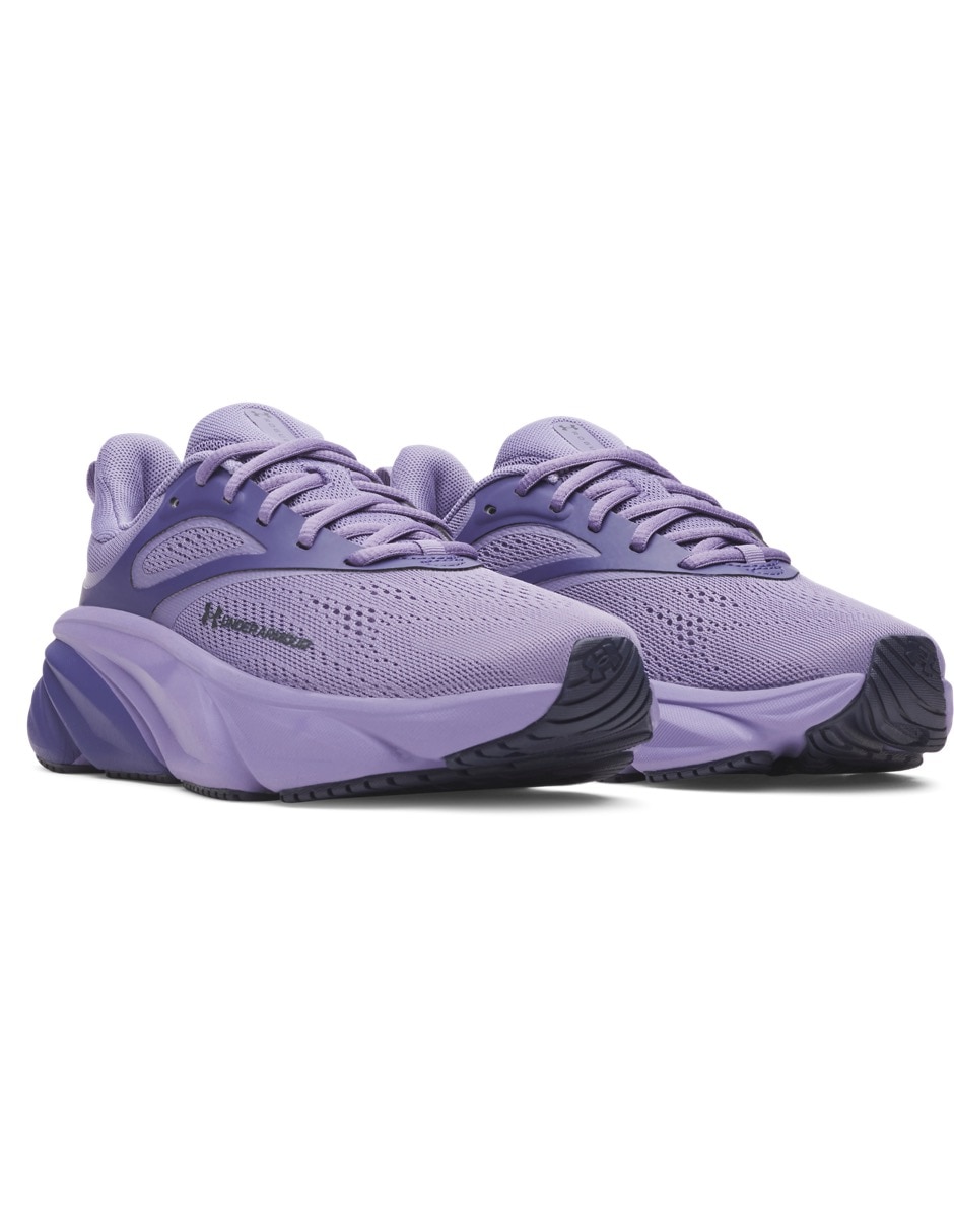 Tenis Ua W Rogue 6 para correr de mujer 7