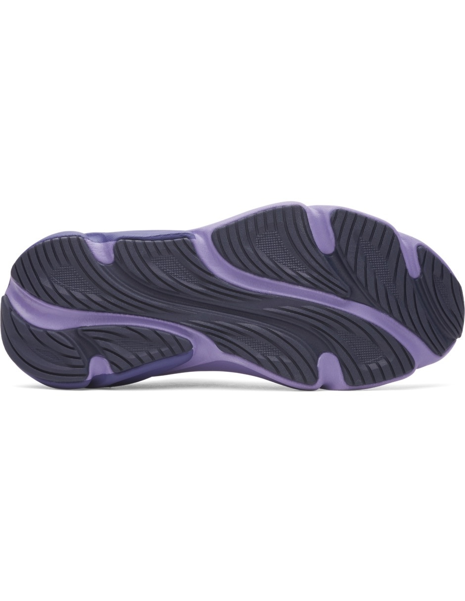 Tenis Ua W Rogue 6 para correr de mujer 8