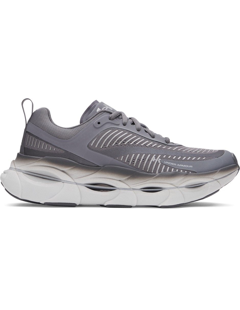 Tenis UA Halo Racer para correr de hombre 7