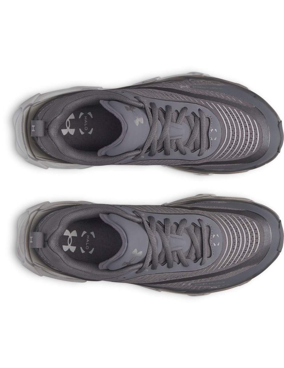 Tenis UA Halo Racer para correr de hombre 10