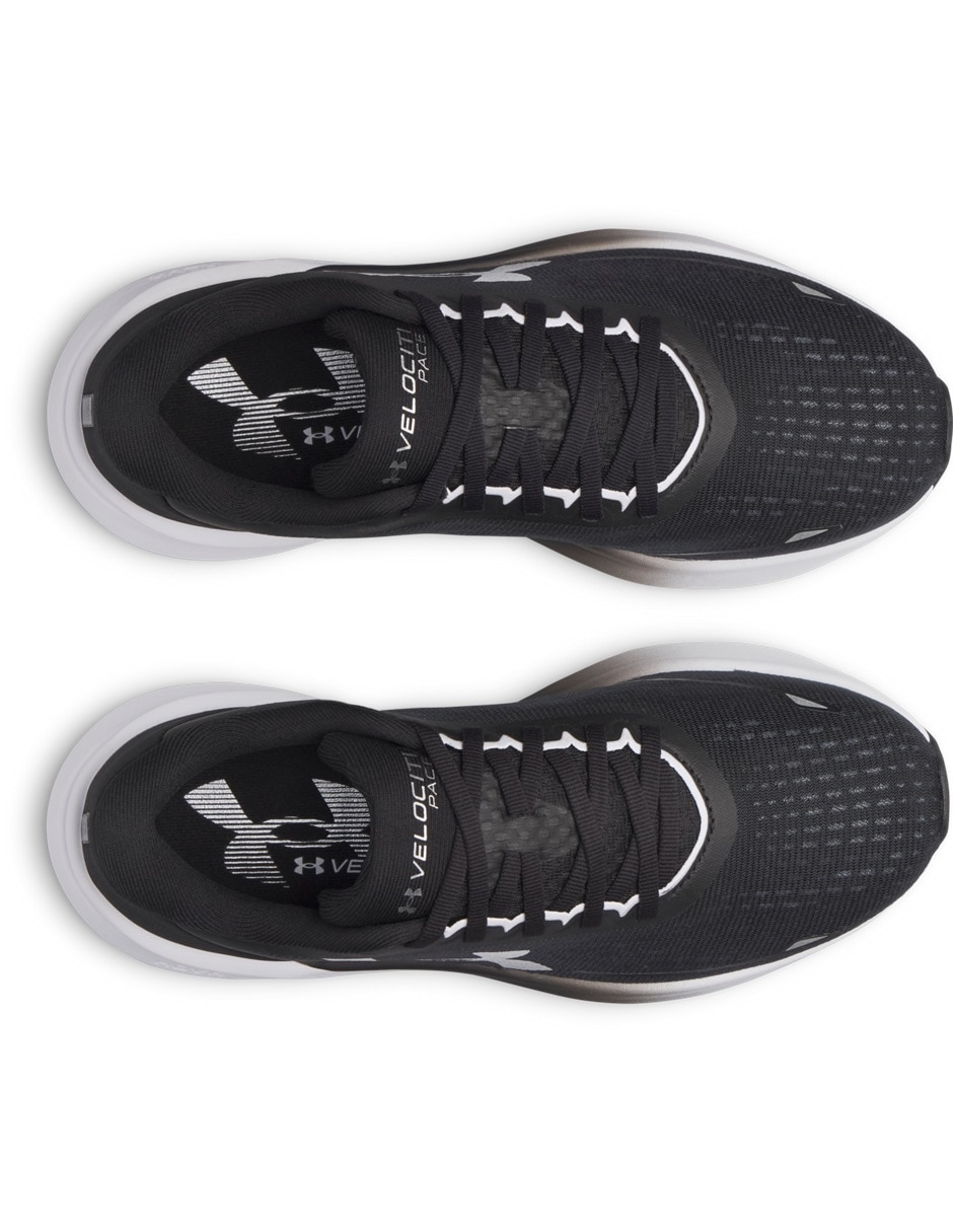 Tenis UA W Velociti Pace para correr de mujer 5