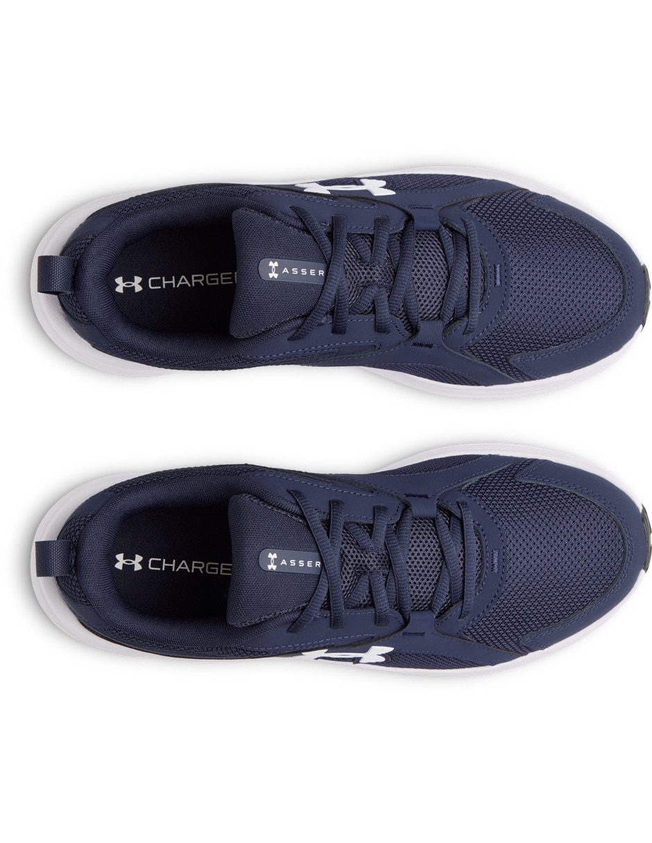 Tenis UA Assert para correr de hombre 5
