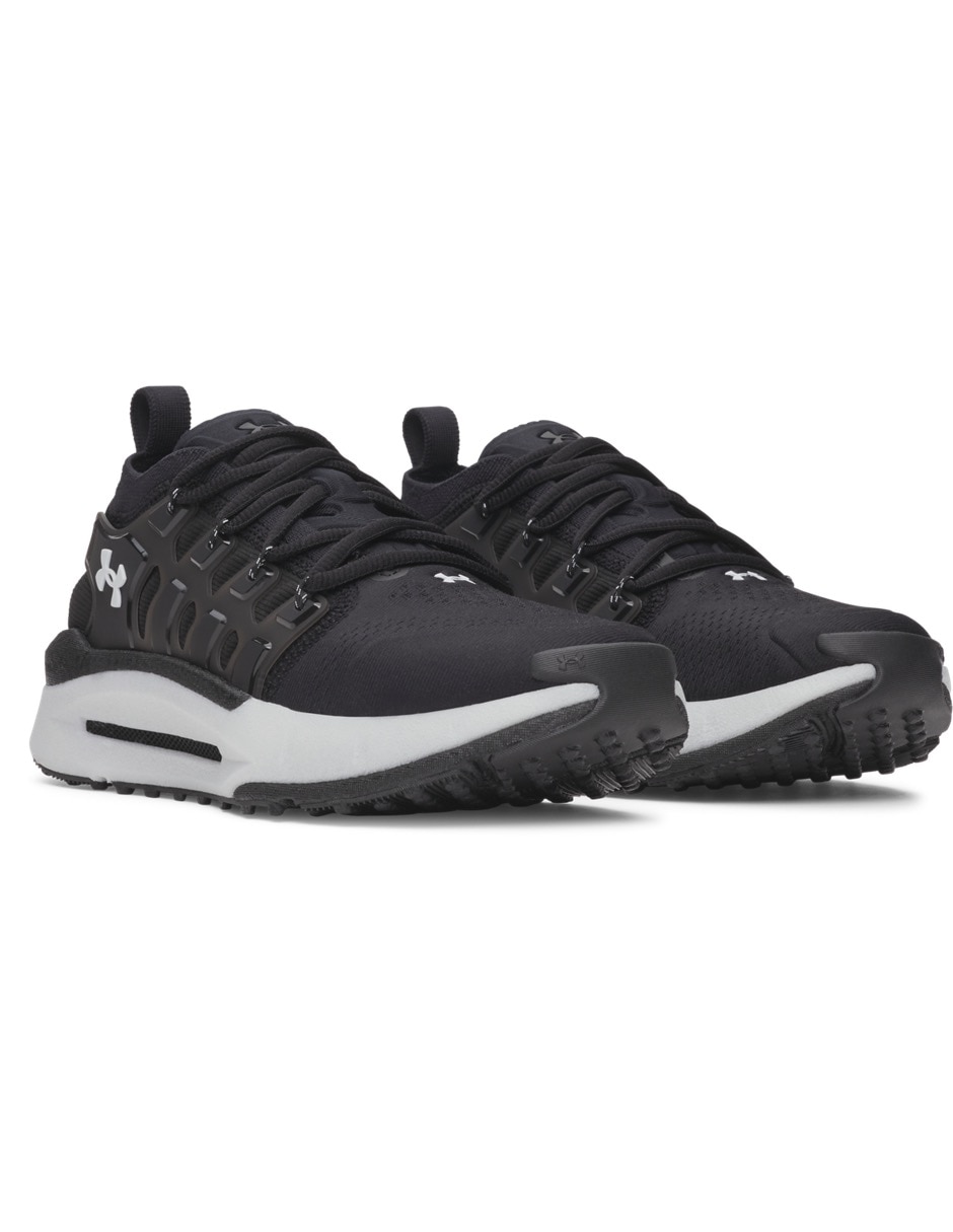 Tenis UA W Phantom X para correr de mujer 8