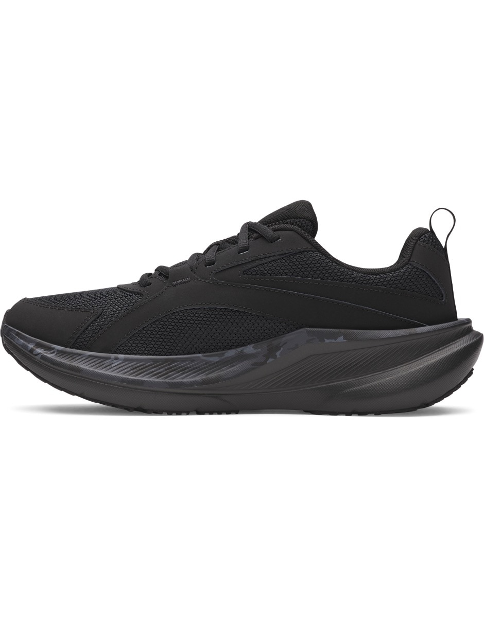 Tenis UA Assert 11 Camo para correr de hombre