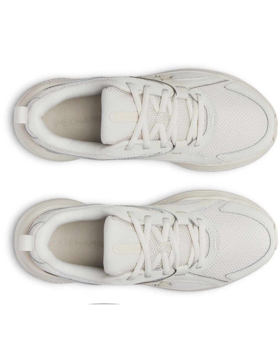 Tenis UA W Assert 11 para correr de mujer 5