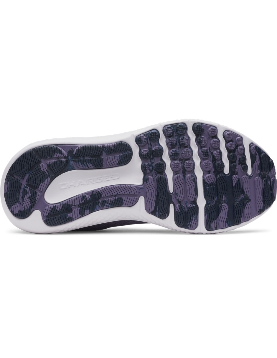 Tenis UA W Charged Surge 4 para correr de mujer 9