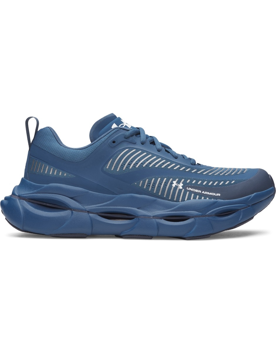 Tenis UA Halo Racer para correr de hombre 7