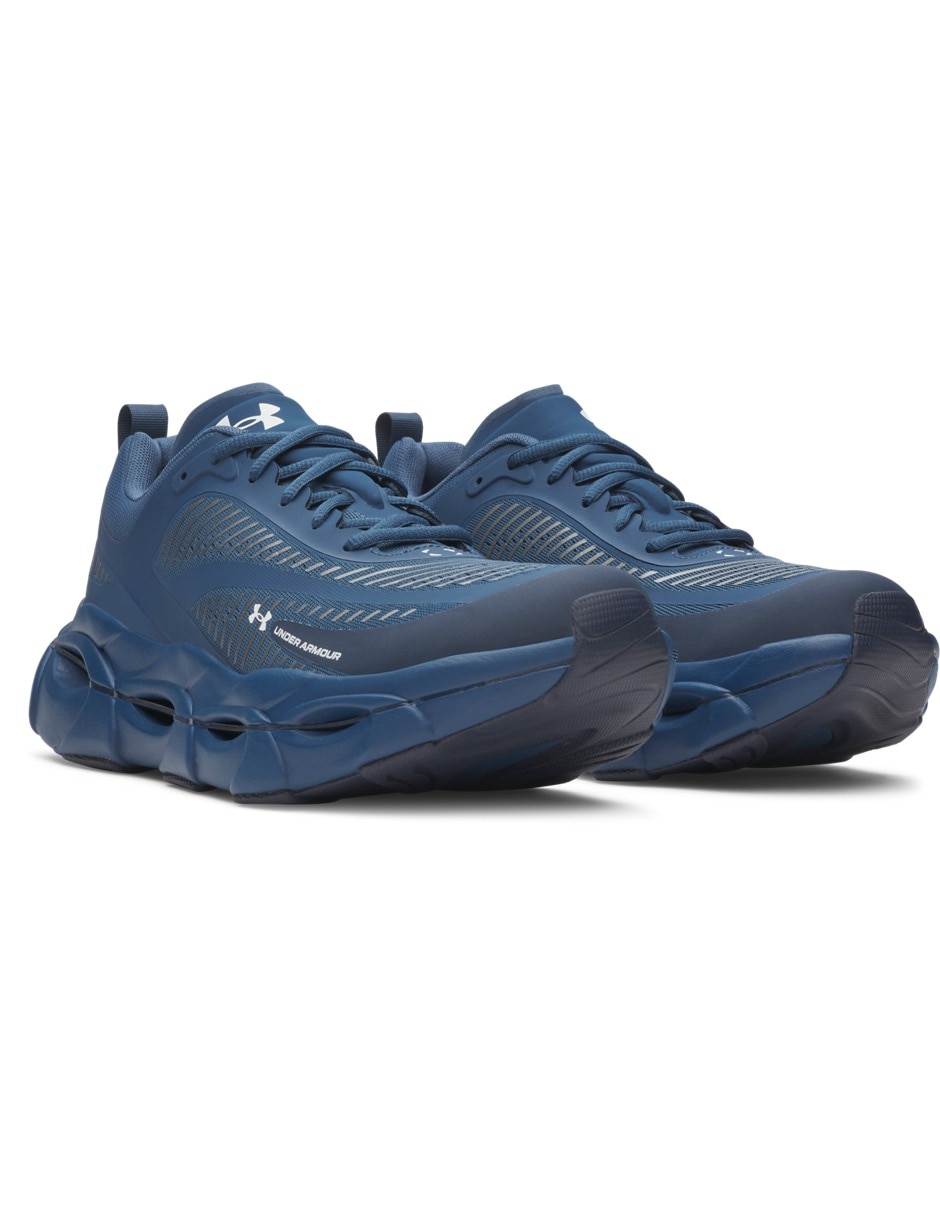 Tenis UA Halo Racer para correr de hombre 8