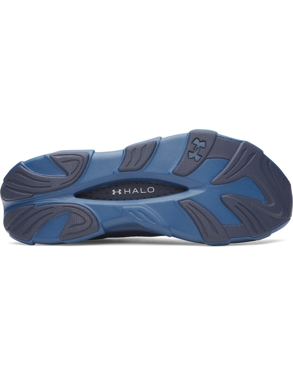 Tenis UA Halo Racer para correr de hombre 9