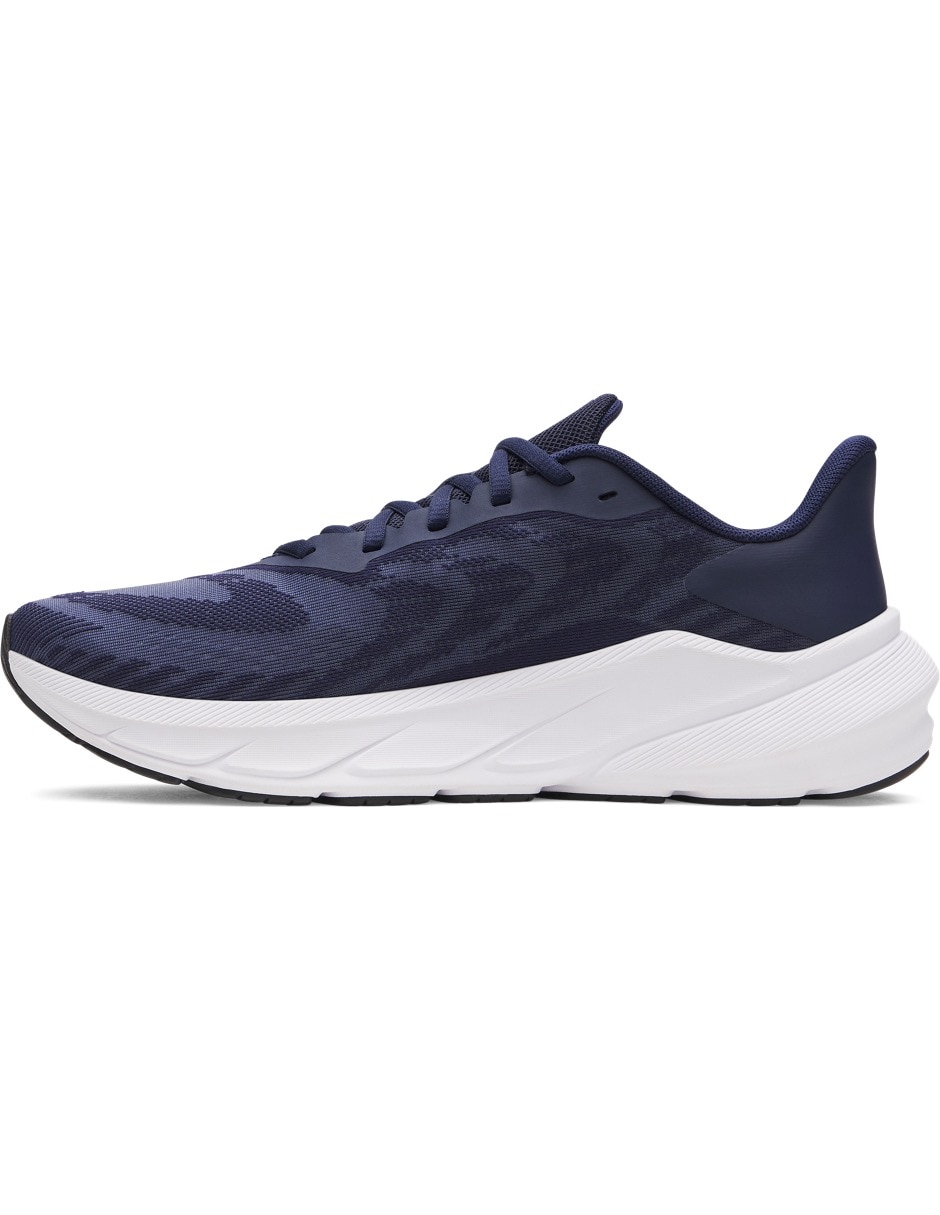 Tenis UA Turbulence 3 para correr de hombre