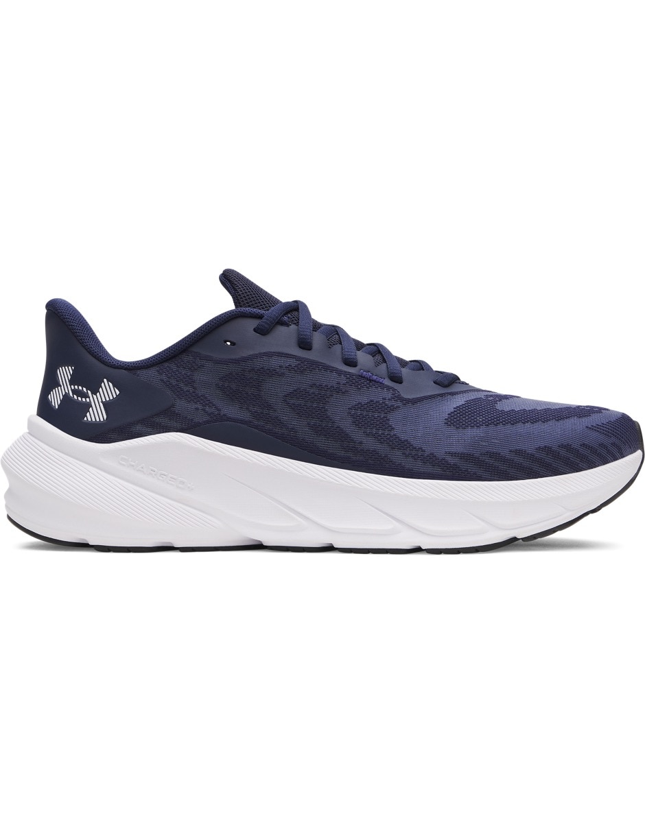 Tenis UA Turbulence 3 para correr de hombre 7