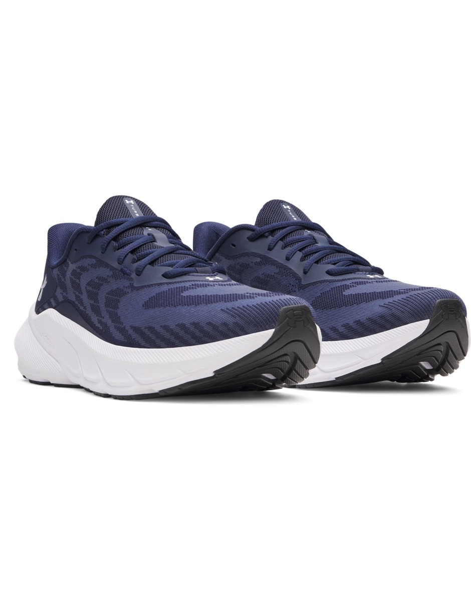 Tenis UA Turbulence 3 para correr de hombre 8