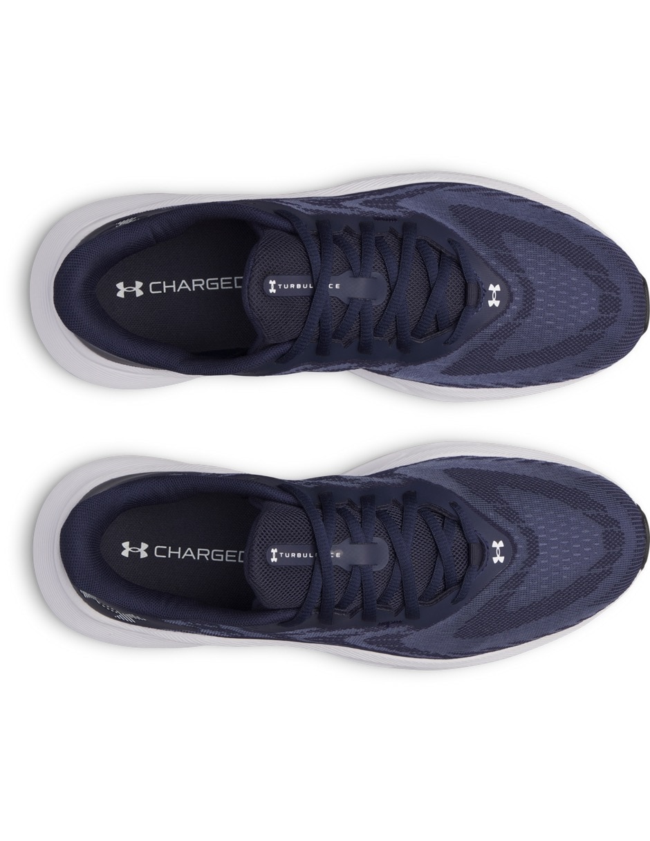 Tenis UA Turbulence 3 para correr de hombre 10