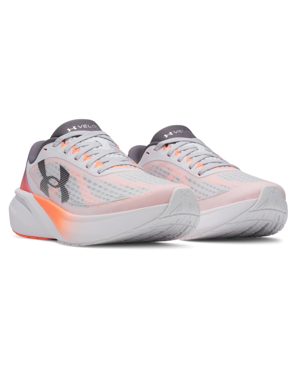 Tenis UA W Velociti Pace para correr de mujer 8
